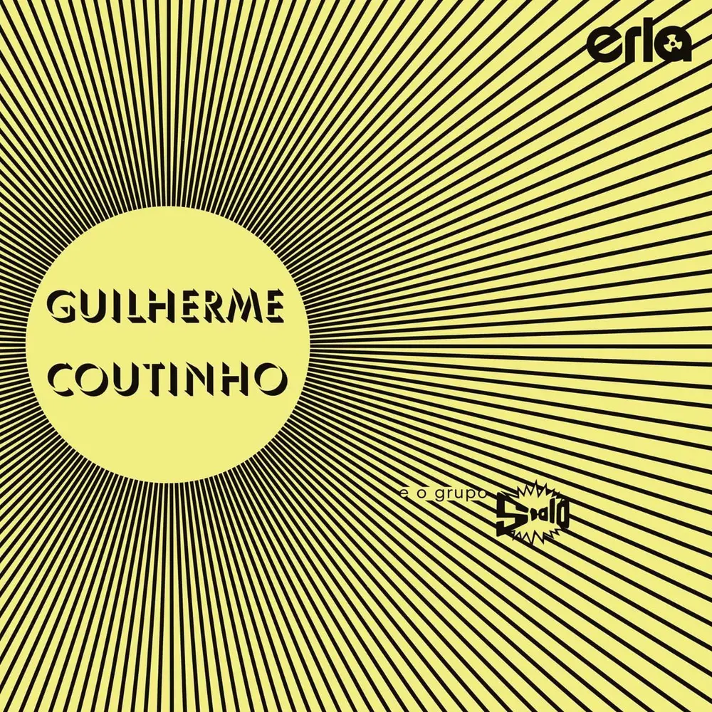 GUILHERME COUTINHO E O GRUPO STALO (Vinyl)
