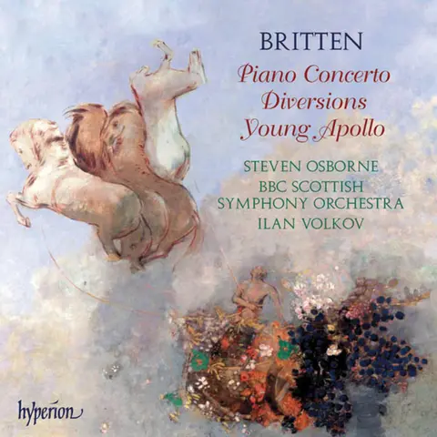 COMPLETE WORKS FOR PIANO & ORCHESTRA