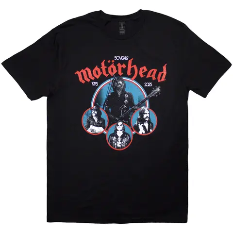 50 Years Lemmy Circles
