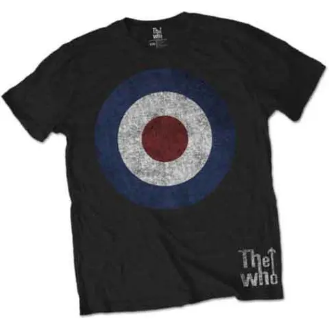 Target Distressed