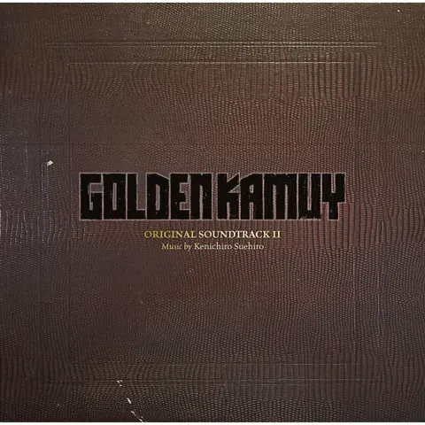 GOLDEN KAMUY ORIGINAL ...