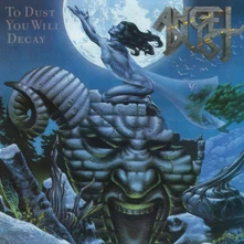 Angel Dust, Vinyl To Dust You Will Decay