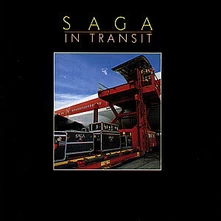 Saga, CD IN TRANSIT