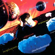 Vinyl Cloudcuckooland (Yellow Transparent Vinyl)