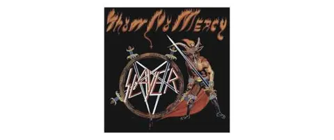 SHOW NO MERCY