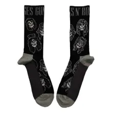 Skulls Band Monochrome