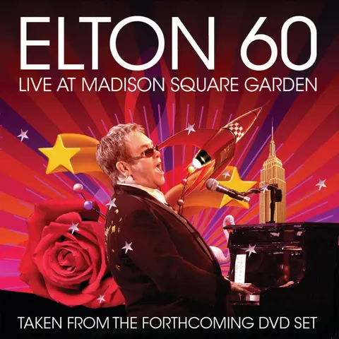 ELTON JOHN/DELUXE