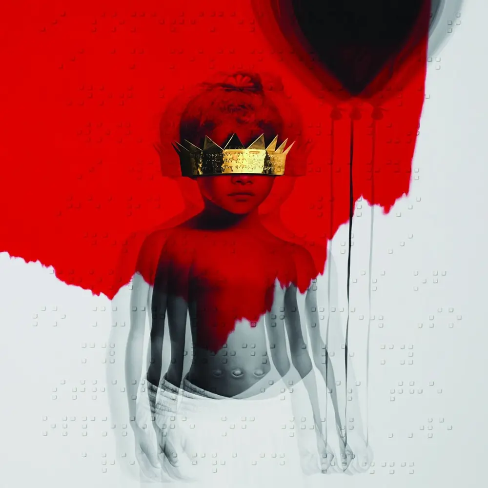 Rihanna – Anti (CD)