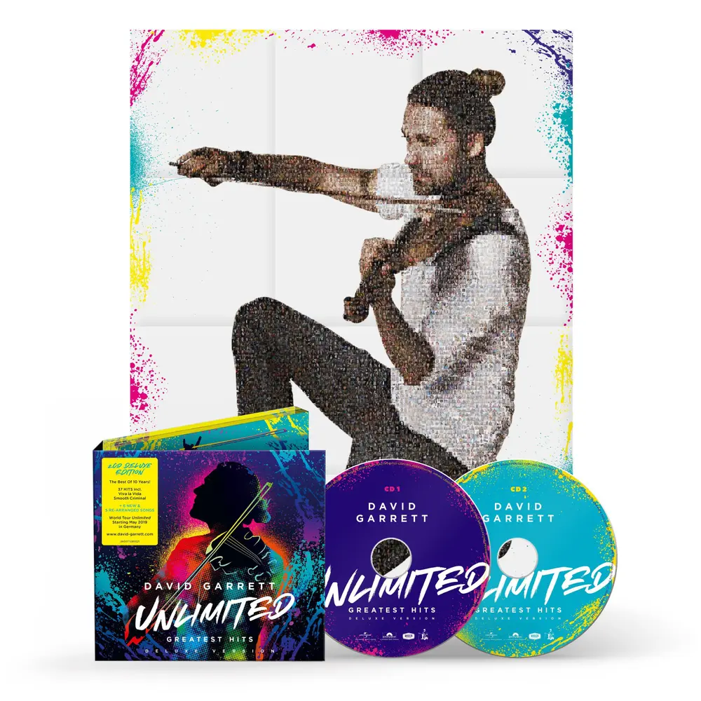 UNLIMITED-GREATEST HITS