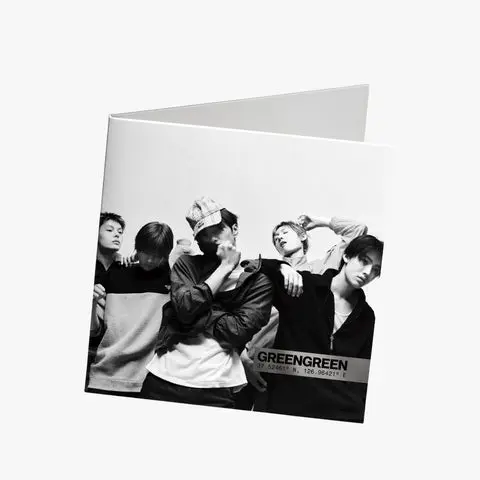 CORTIS – GREENGREEN_PLAYEXTENDED (Vinyl)
