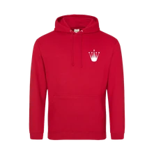 Kontrafakt, Mikina Navždy, Unisex, Červená