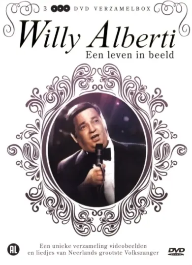 ALBERTI, WILLY - EEN LEVEN IN BEELD