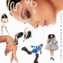 Jade – That's Showbiz Baby! (Vinyl)