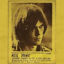 CD ROYCE HALL 1971