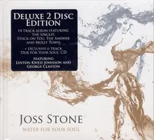 Joss Stone – Water For Your Soul (Deluxe Edition) (CD)
