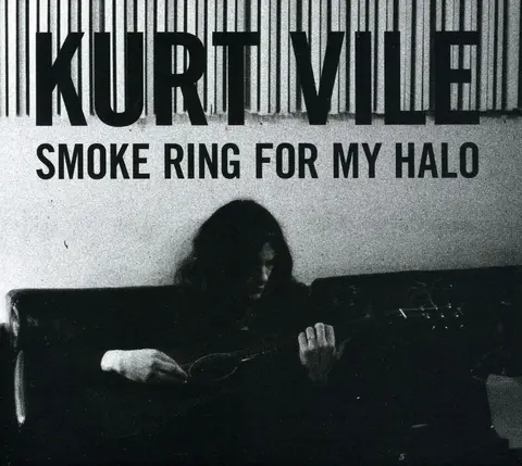 Kurt Vile – CD SMOKE RING FOR MY HALO