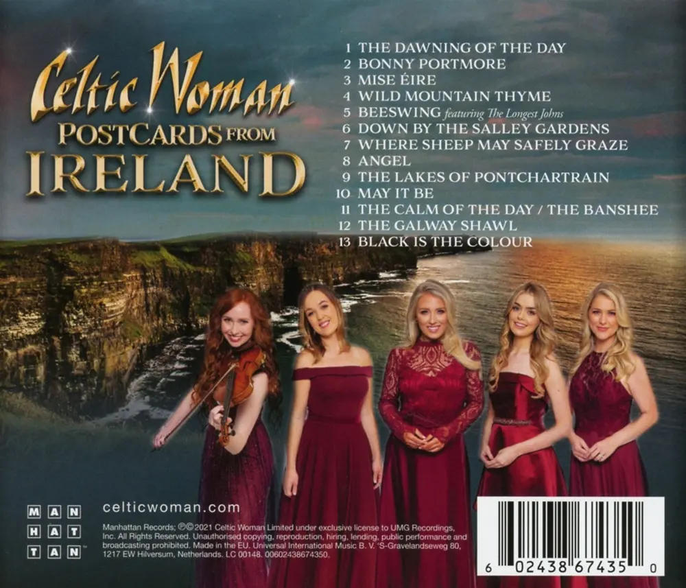 POSTCARDS FROM IRELAND