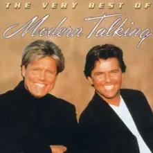 CD Very Best of Modern Talking