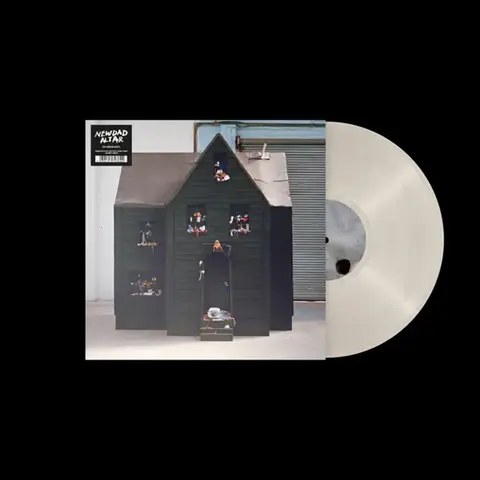 ALTAR (LIMITED CREAM VINYL, INDIE)