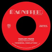 Phenomenal Handclap Band – TRAVELER'S PRAYER (Vinyl)