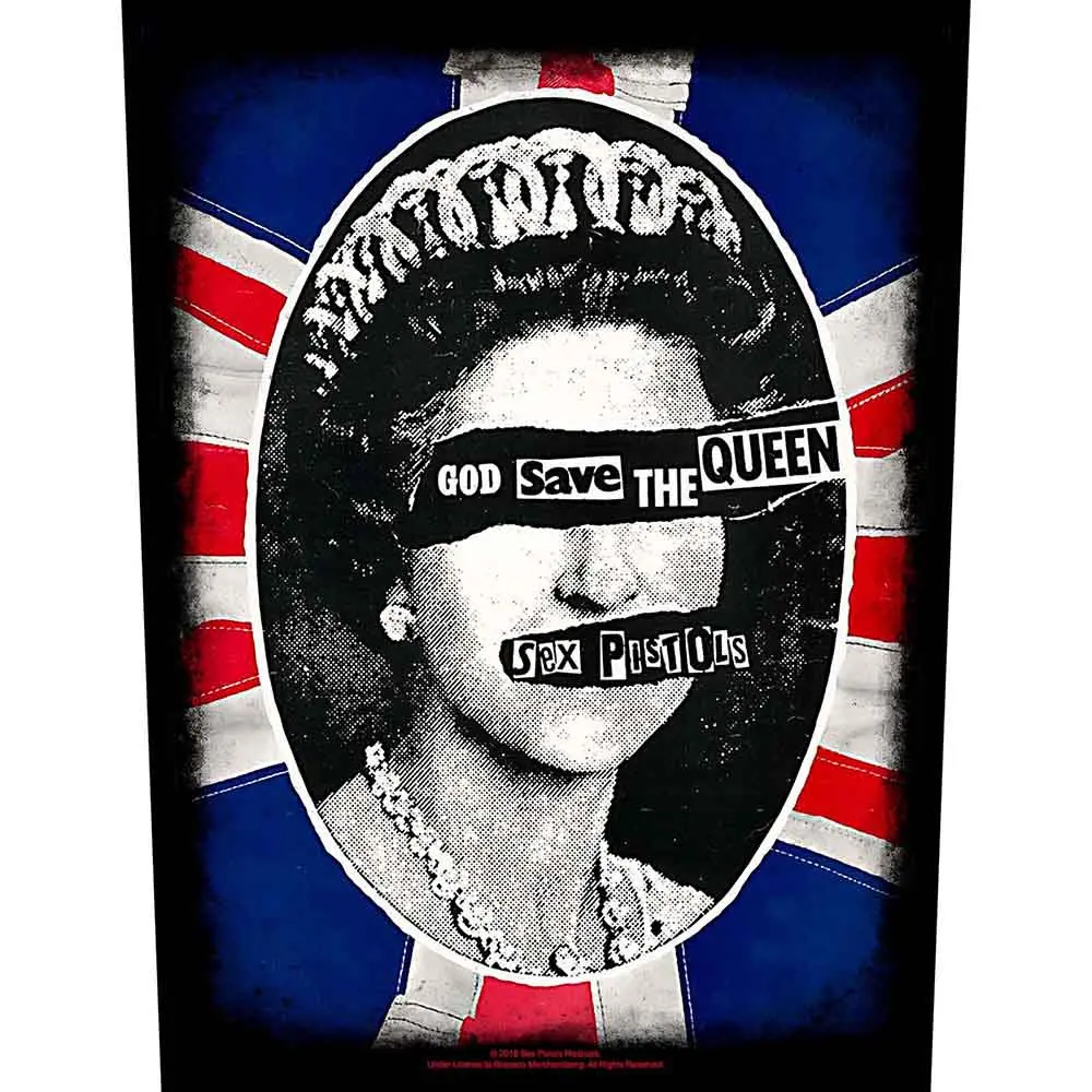 God Save the Queen