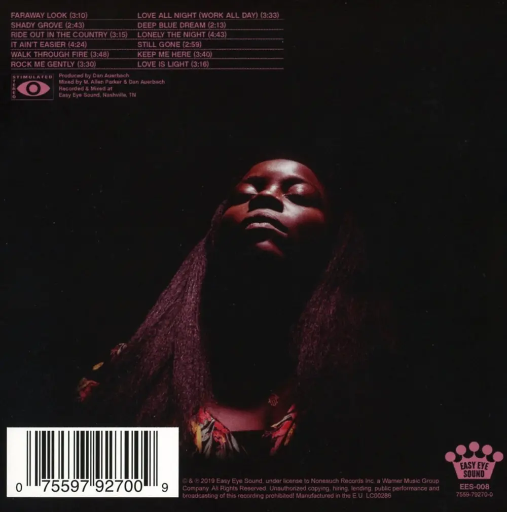 Yola – WALK THROUGH FIRE (CD)