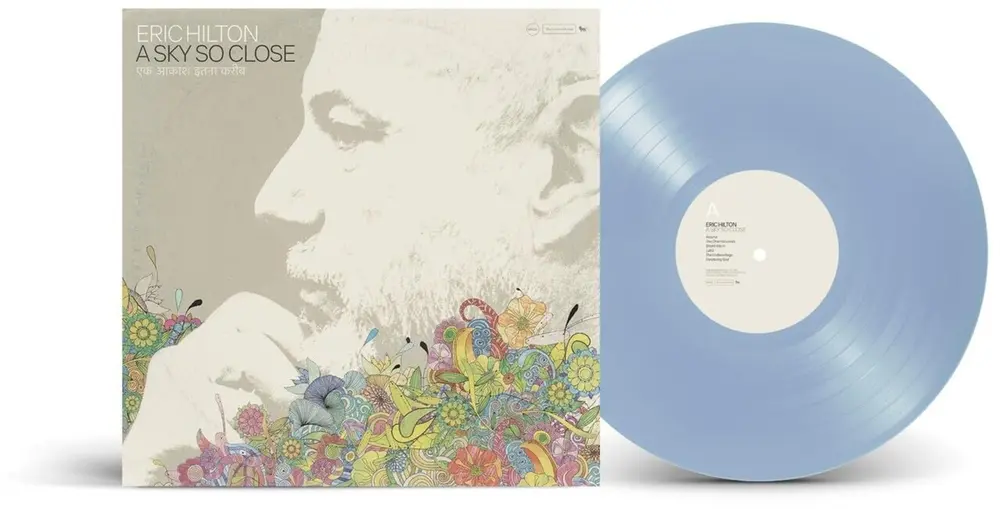 Eric Hilton – A SKY SO CLOSE (Vinyl)