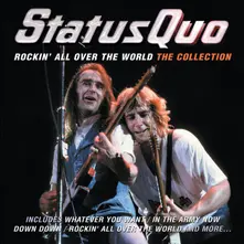 Status Quo – ROCKIN' ALL OVER THE WORLD (CD)