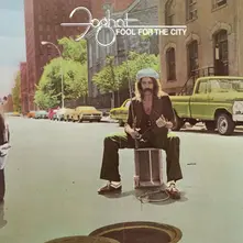Foghat, Vinyl FOOL FOR THE CITY (50TH ANNIVERSARY EDITION)