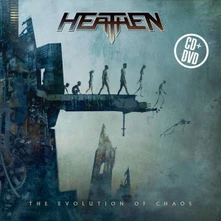 Heathen, CD EVOLUTION OF CHAOS