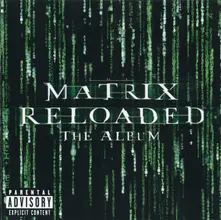 Vinyl V/A - MATRIX RELOADED: MUSIC FROM AND INSPIRED BY THE MOTION PICTURE