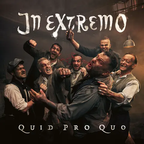 In Extremo – CD QUID PRO QUO