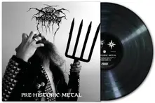 Darkthrone, Vinyl Pre-Historic Metal