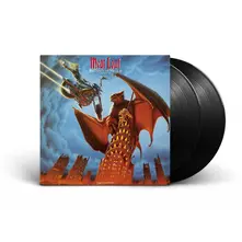 Vinyl BAT OUT OF HELL II: BACK