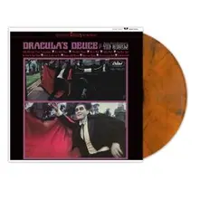 The Ghouls, Vinyl DRACULA'S DEUCE