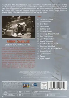 LIVE AT MONTREUX 1982 thumbnail