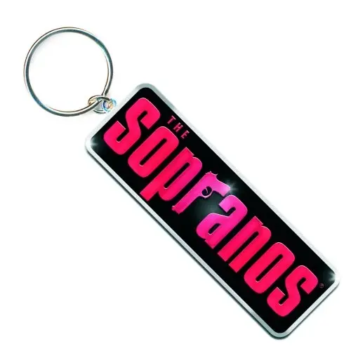 The Sopranos – Main Logo (Kľúčenka)