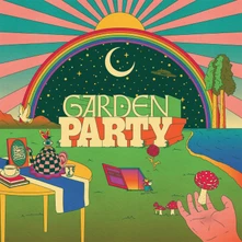 CD ROSE CITY BAND - GARDEN PARTY