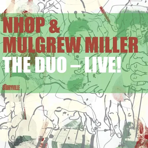 Mulgrew Miller – CD MILLER, MULGREW - DUO - LIVE!