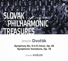 CD Dvořák - Symphony No. 9