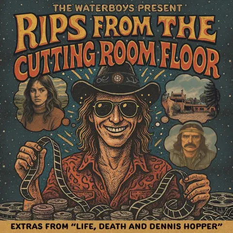THE WATERBOYS PRESENT RIPS FROM THE CUTTING ROOM FLOOR