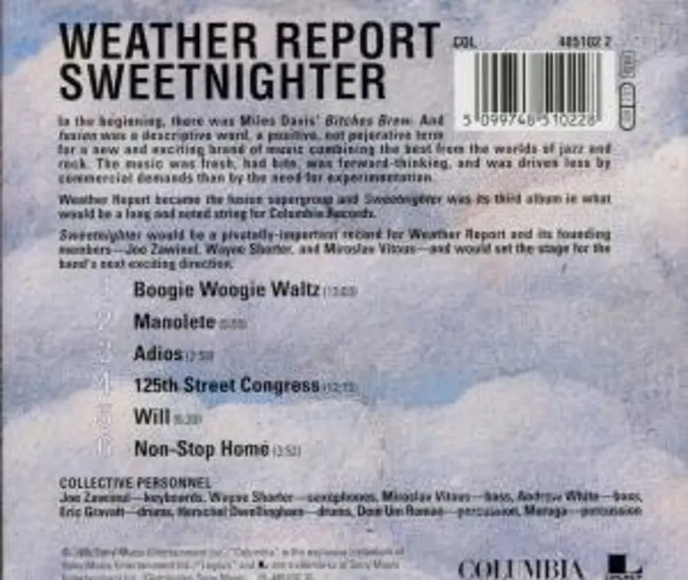 Sweetnighter