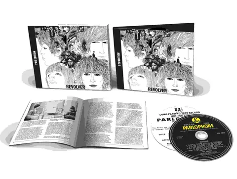 Revolver (Deluxe Edition)