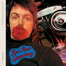 Vinyl Paul McCartney & Wings - Red Rose Speedway (Remastered)