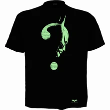 The Batman Glow In The Dark Logo thumbnail
