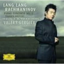 Lang Lang, CD Rachmaninov: Klavírní koncert č. 2 * Rapsodie Paganini