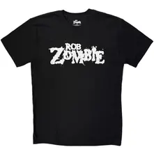 Tričko Unisex T-Shirt: Logo Mono (Black)