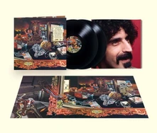 Frank Zappa, Vinyl OVER-NITE SENSATION