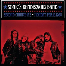 Sonic's Rendezvous Band, Vinyl OUT OF TIME