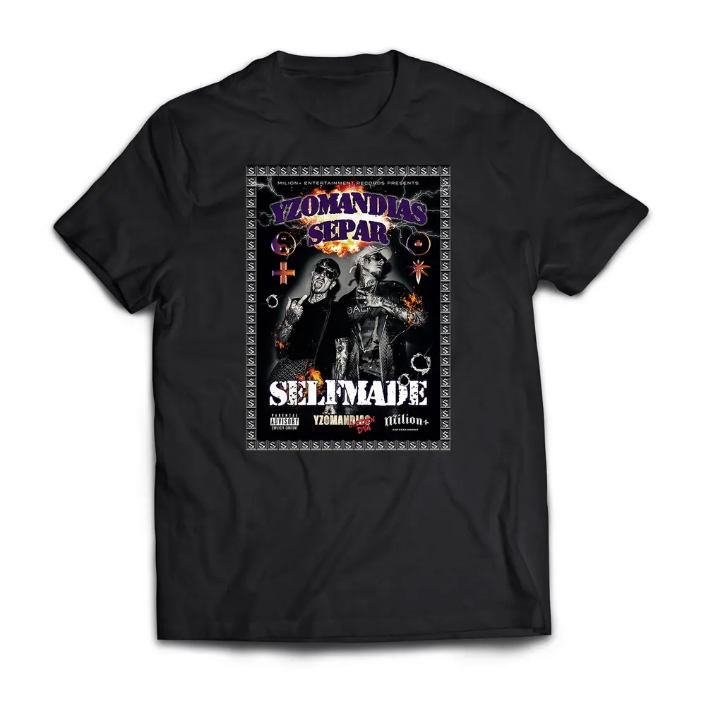 Yzomandias – Selfmade (Tričko)